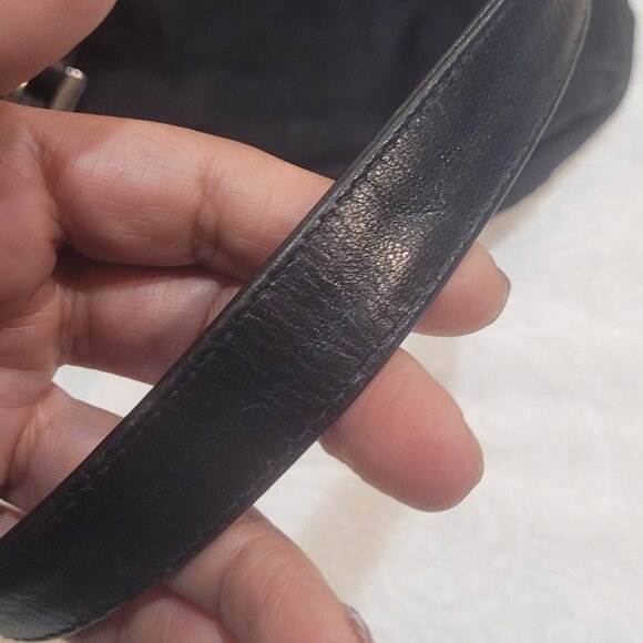 FENDI VINTAGE HANDBAG - Picture 7 of 8